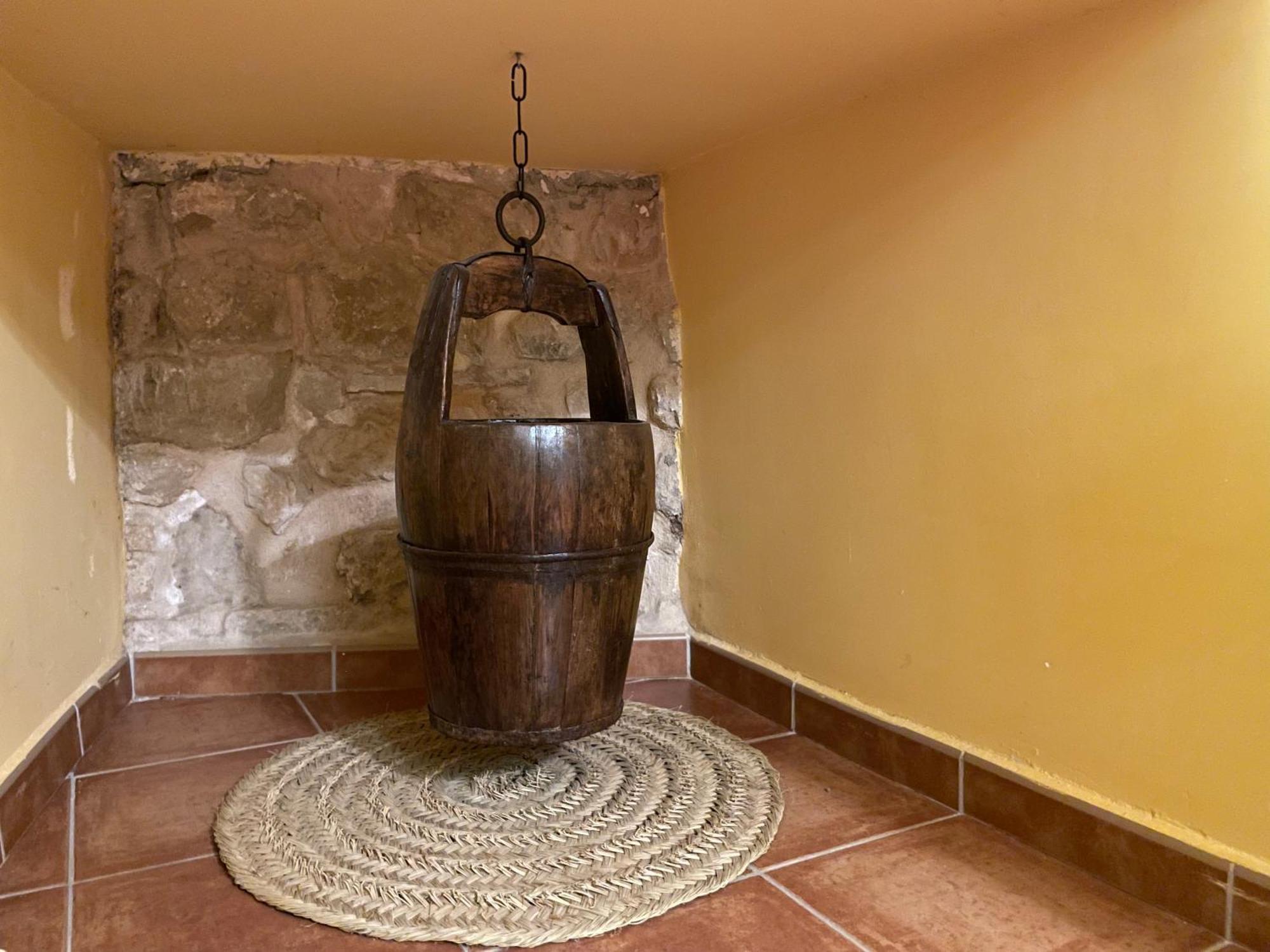 Casa Lidia - Antigua Posada Real Valderrobres Buitenkant foto