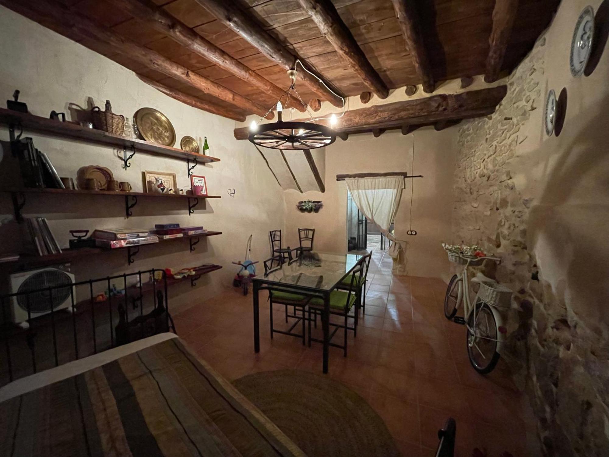 Casa Lidia - Antigua Posada Real Valderrobres Buitenkant foto