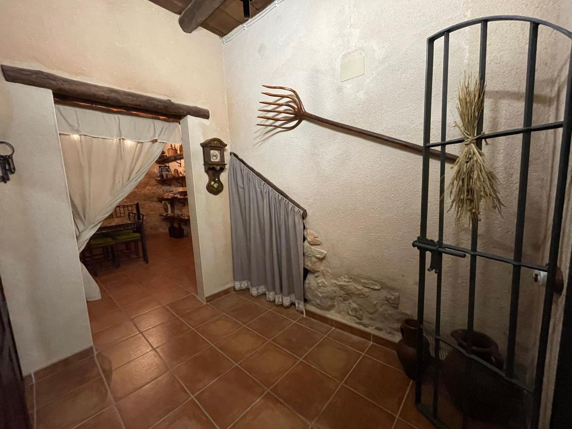 Casa Lidia - Antigua Posada Real Valderrobres Buitenkant foto