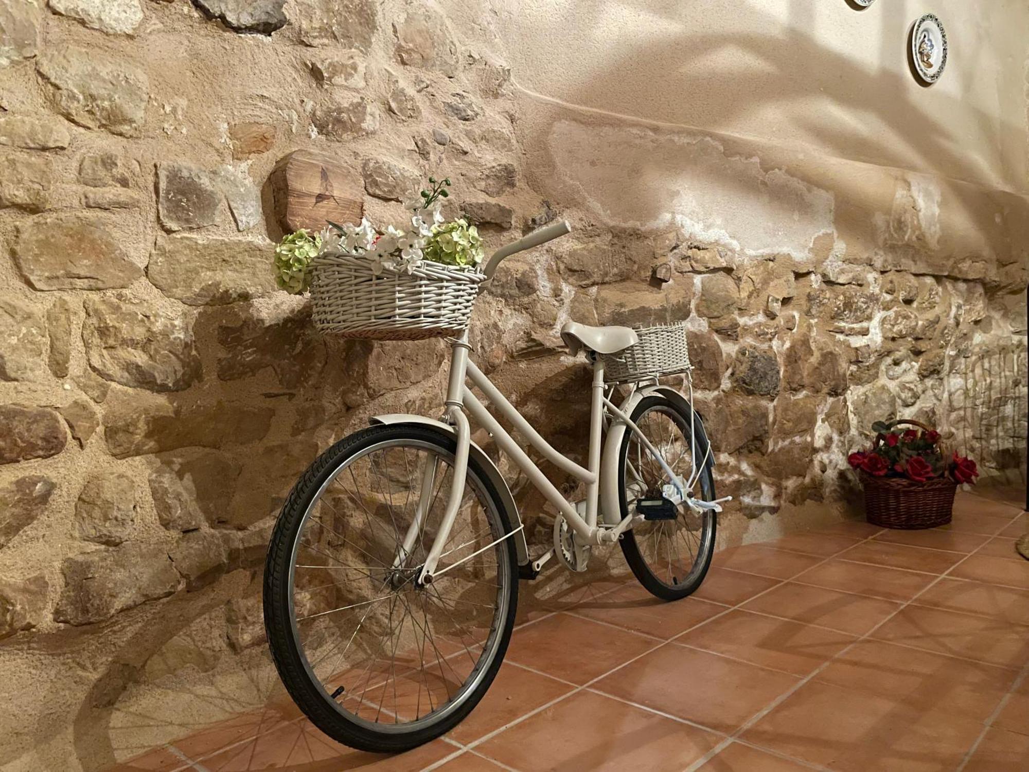 Casa Lidia - Antigua Posada Real Valderrobres Buitenkant foto