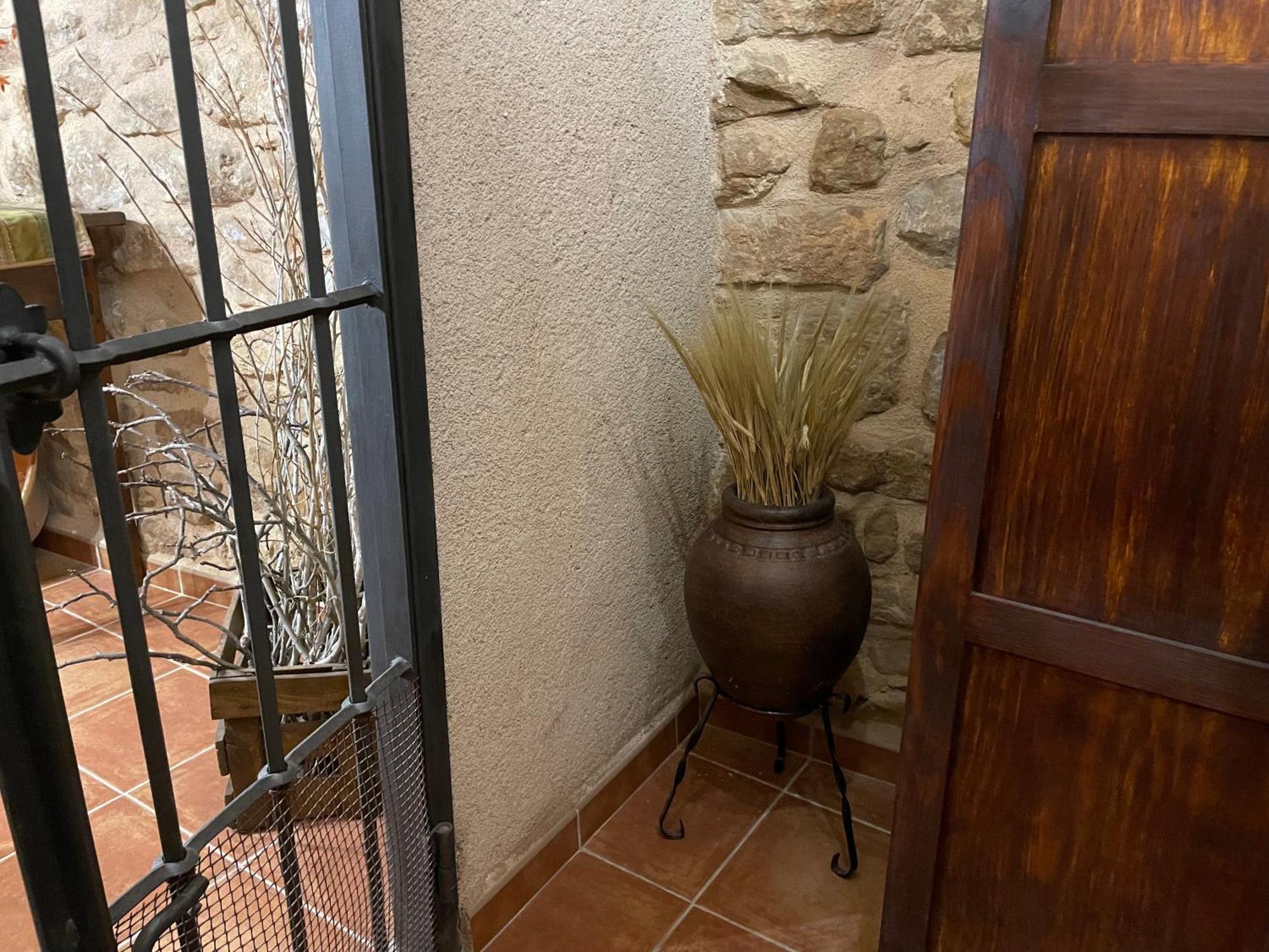 Casa Lidia - Antigua Posada Real Valderrobres Buitenkant foto