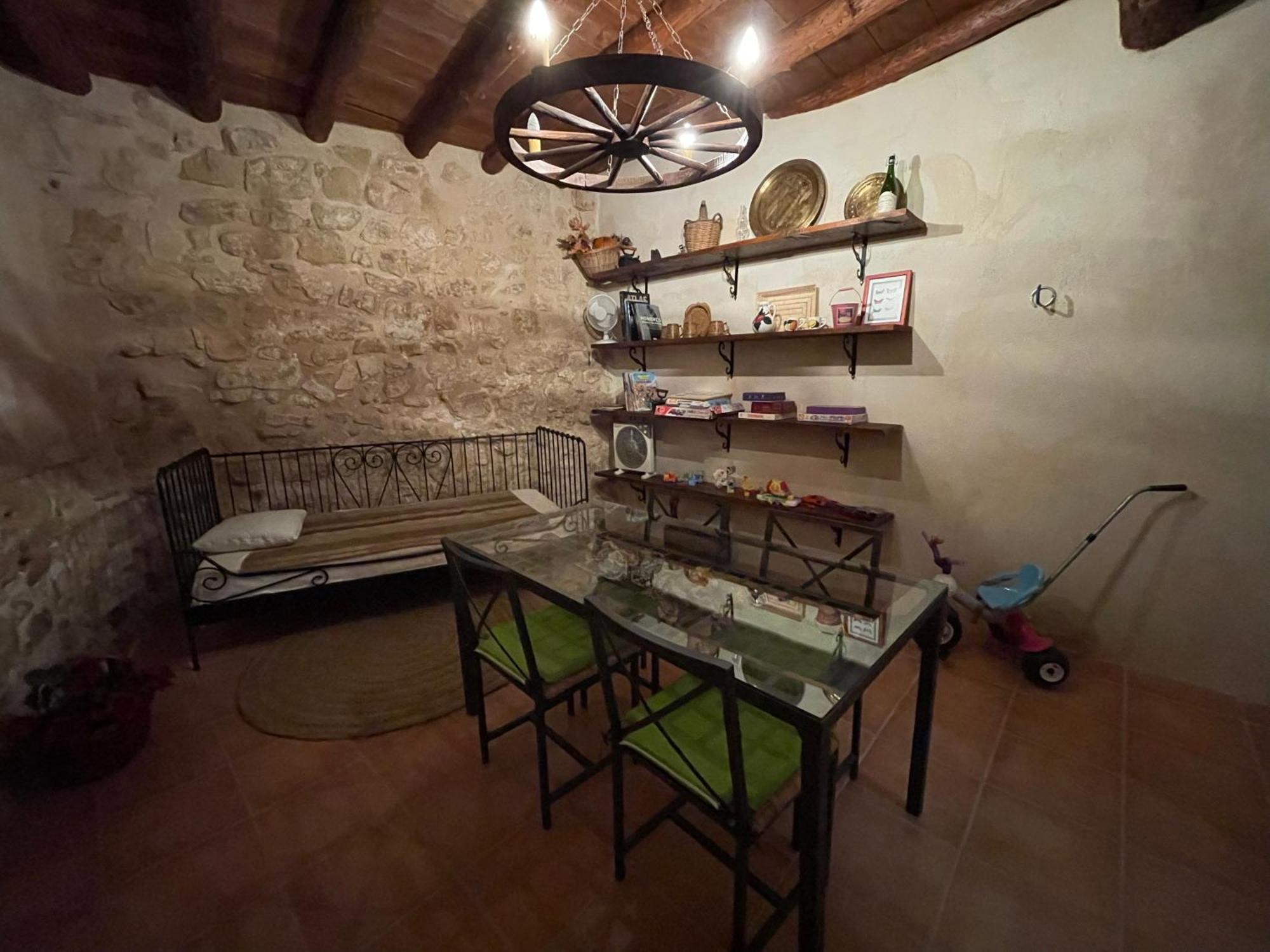 Casa Lidia - Antigua Posada Real Valderrobres Buitenkant foto