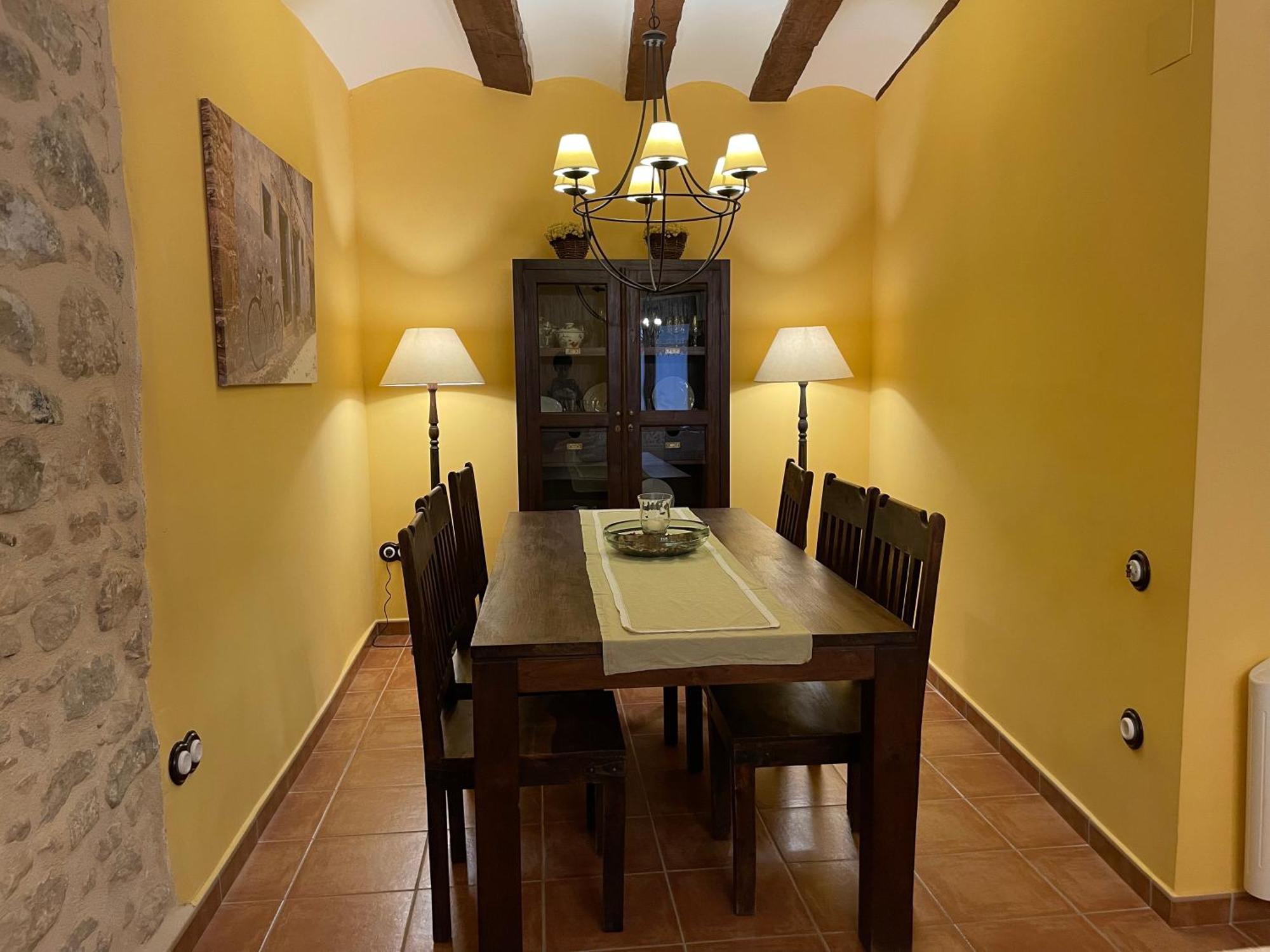 Casa Lidia - Antigua Posada Real Valderrobres Buitenkant foto
