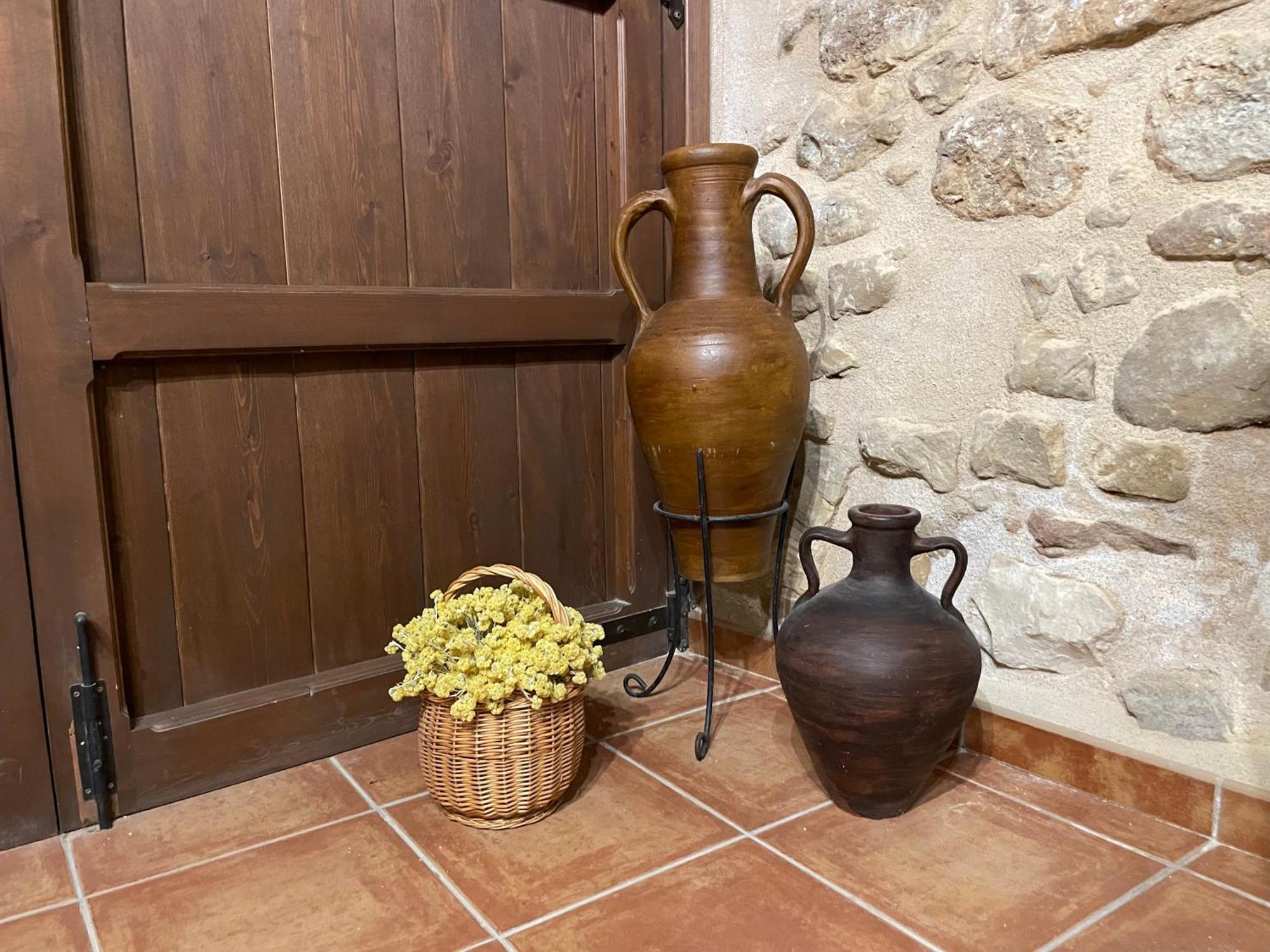Casa Lidia - Antigua Posada Real Valderrobres Buitenkant foto