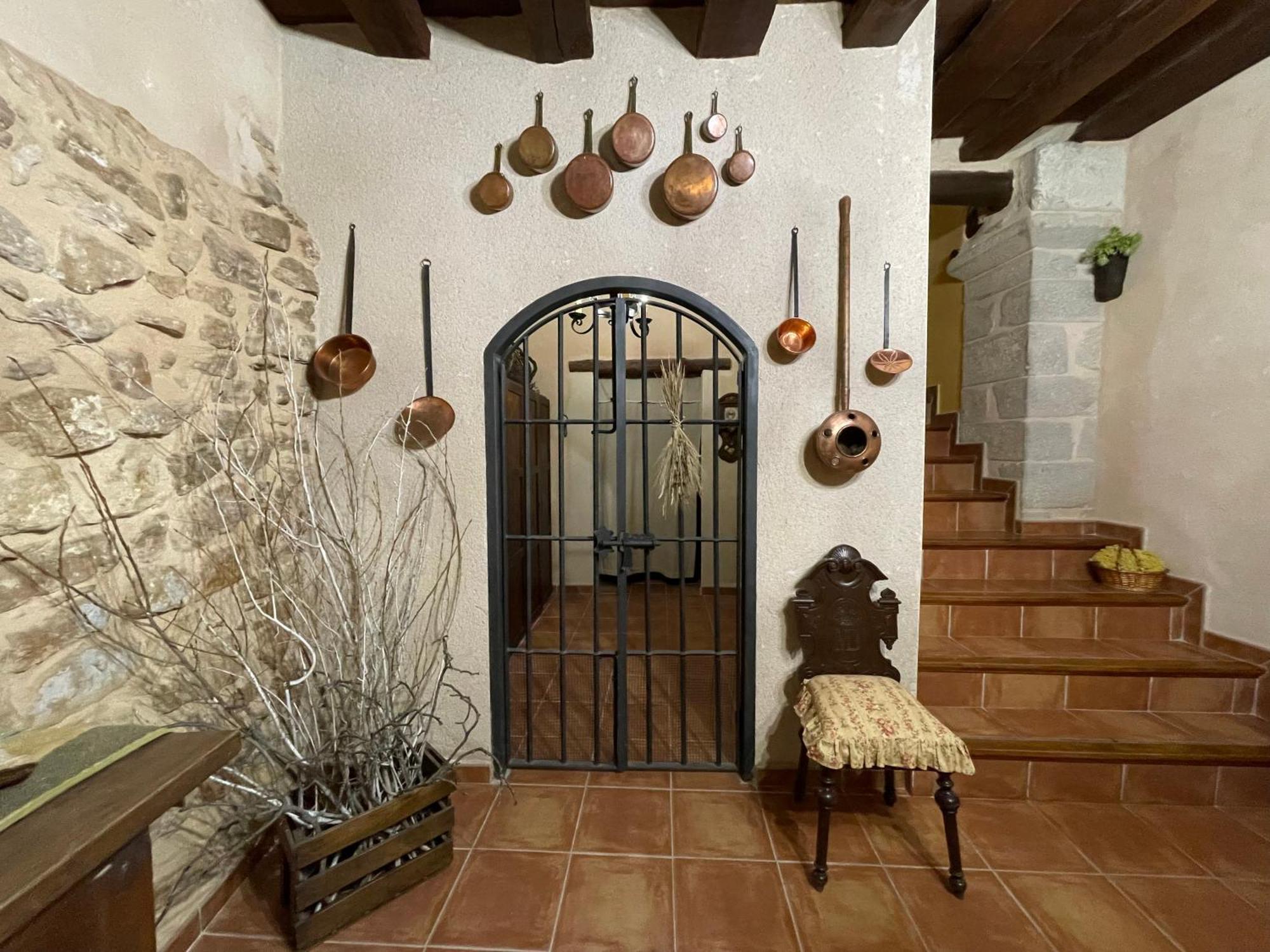 Casa Lidia - Antigua Posada Real Valderrobres Buitenkant foto