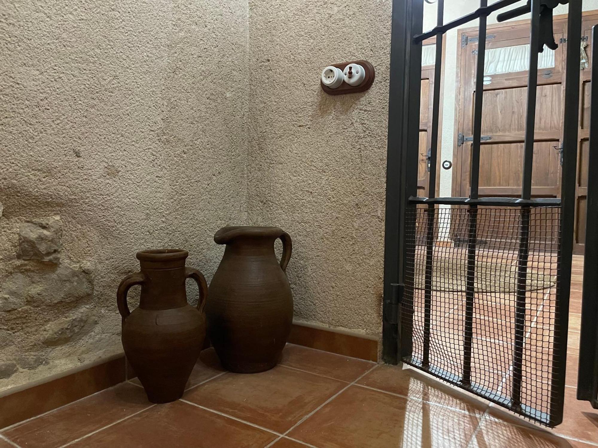 Casa Lidia - Antigua Posada Real Valderrobres Buitenkant foto